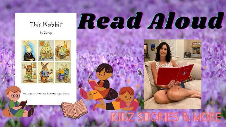 Kids Book Read Aloud: "This Rabbit" By Sue Clancy