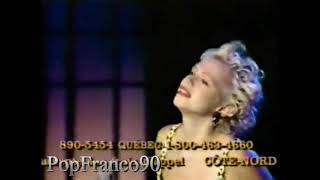 Martine St Clair''Je ne sais plus comment je m'appelle''Live 1990, Téléthon