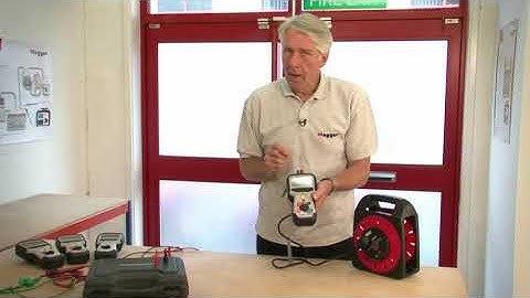 Megger MIT400 Insulation & Continuity Series - Tough Enough to Survive