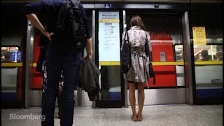 Clever Trains, Talking Toilets: London Gets Smart Clever Trains, Talking Toilets: London Gets Smart