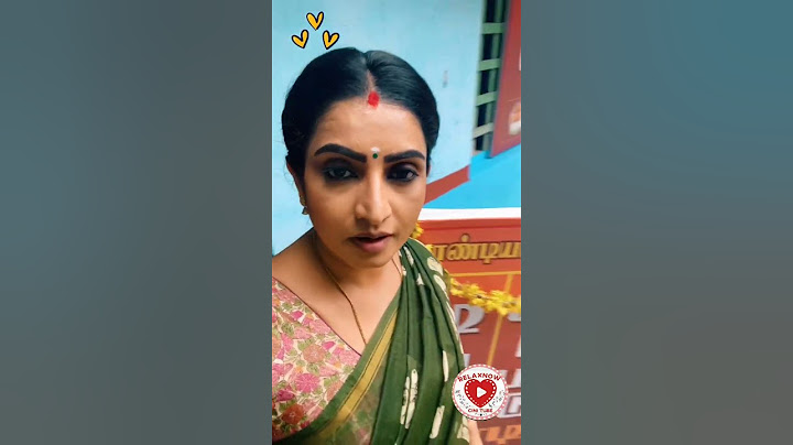 Pandianstores Shootingspot video #pandianstorespromo #pandianstoressujitha