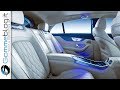 Mercedes-AMG GT 4-Door Coupé INTERIOR - BEST 2018 4-Door Coupe Design?