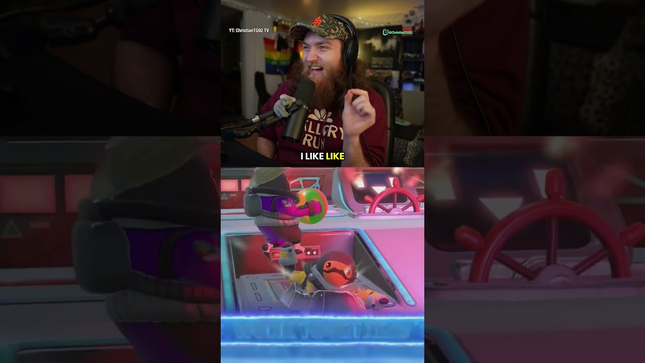 Blast and laugh your way through space with up to 4 friends in this roguelike #roguelike #OurSolMate