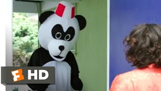 XX (2017) - The Rapping Panda Scene (2/10) | Movieclips