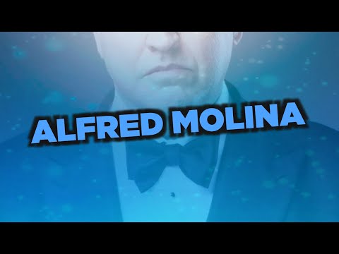 Видео: Алфред Молина: биография, творчество, кариера, личен живот
