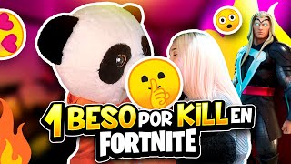 LE DOY UN BESO A MI EX NOVIO PANDA POR CADA KILL - Amara Que Linda