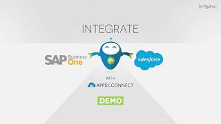 Integrate Salesforce CRM and SAP Business One ERP | APPSeCONNECT screenshot 3