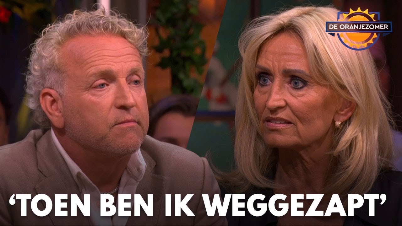 Natasja Froger over uitspraak Gordon in De Oranjezomer: 'Toen ben ik weggezapt' | DE ORANJEZOMER