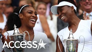 Serena Williams & Venus Williams Reveal They Might Become Bodybuilders After Tennis Retirement