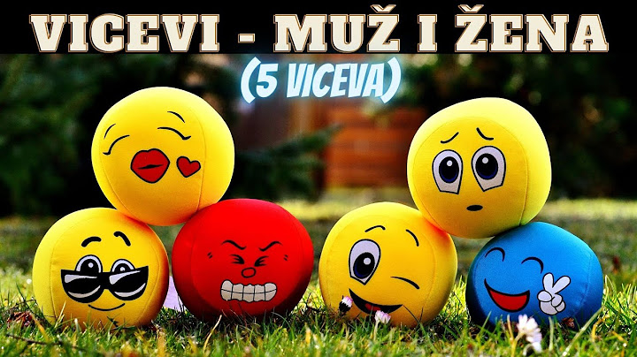 Vicevi Muž i Žena (5 viceva o mužu i ženi)
