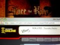 Face The King gets a plug on The RON & FEZ SHOW on Sirius/XM Radio!!!!!!