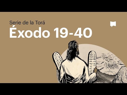 El tema principal del libro de Éxodo • parte 2 • Serie de la Torá • (episodio 4)