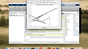 Robot Formation Simulation