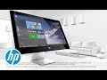 Introducing the hp pavilion all in one desktop