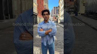 Josh s BTS with Abercrombie