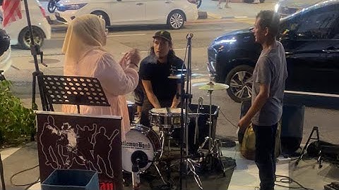 strim langsung! Gentleman Busker