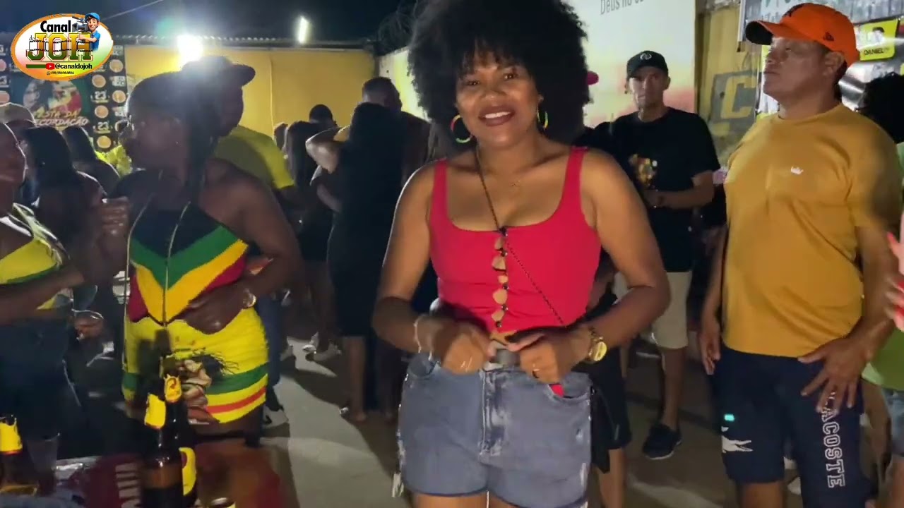 Festa da recordação 25 anos na casa da bebidas em Cururupu realização Daniel Sam