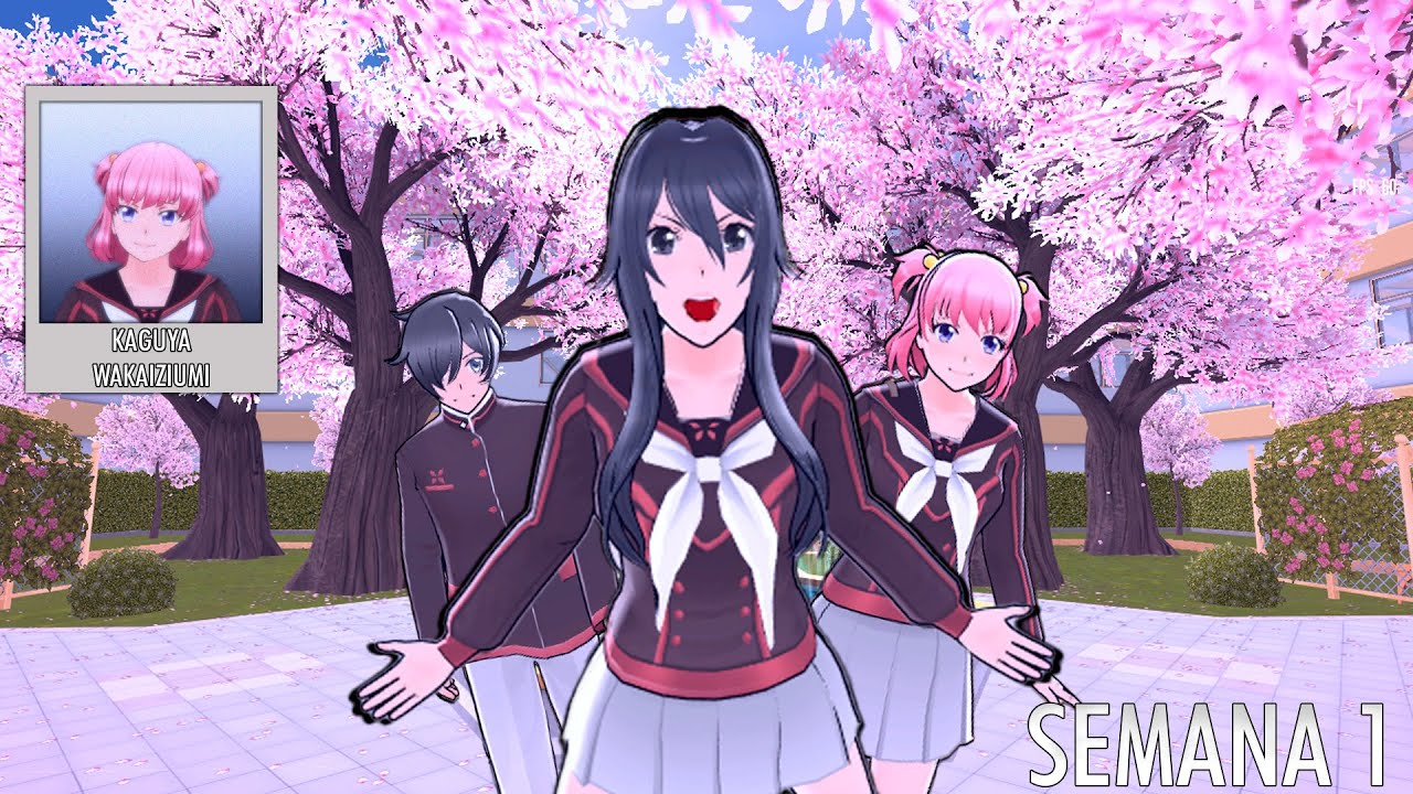 Yan Sim 1980s Rivals ELIMINANDO A TODAS LAS RIVALES!!! - Yandere Simulator 1980 Mode - YouTube