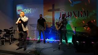 : Pastor Misho - Pomazanie ot Nebeto #live #pastor #misho #elohim #cover