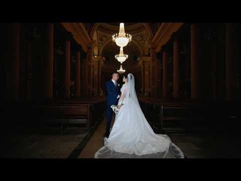 ![Casamento de Letícia e Lucas | Trailer