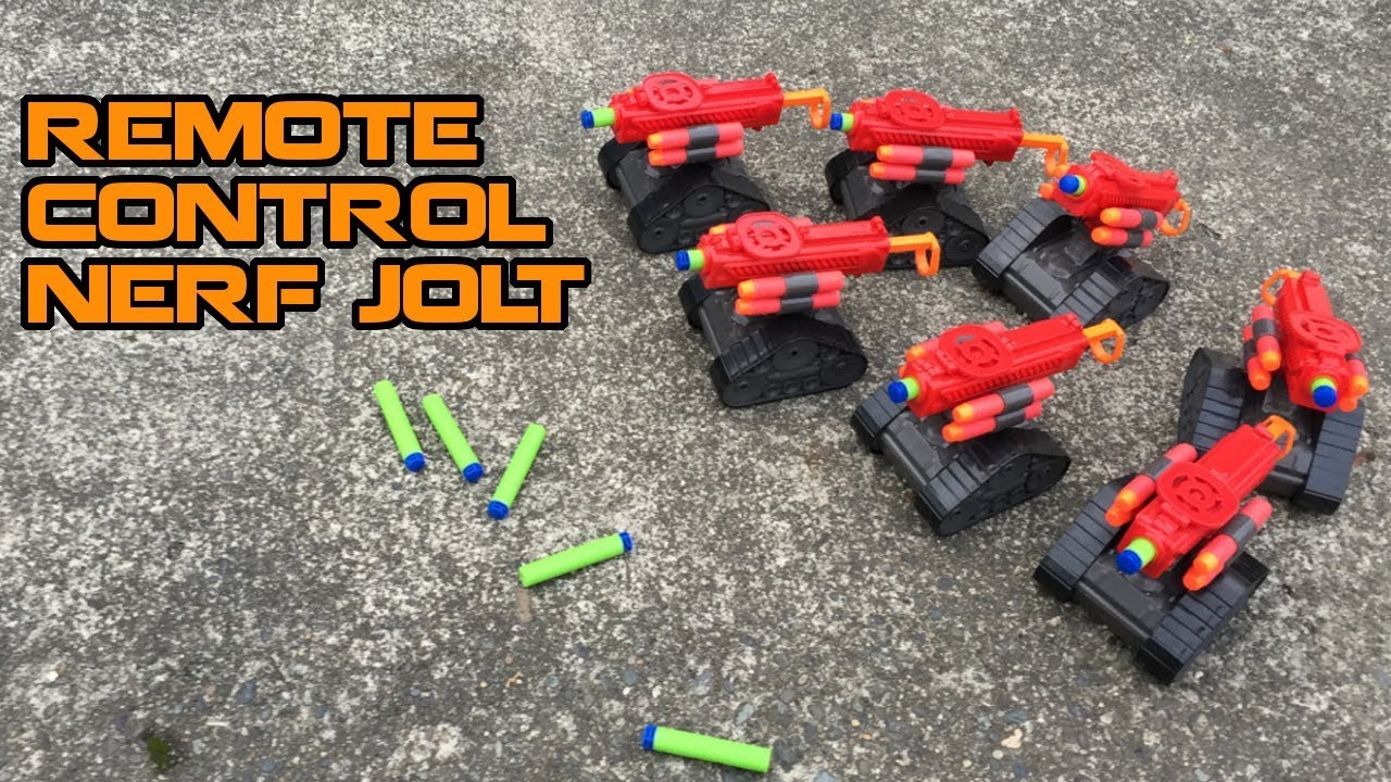 nerf gun under $5