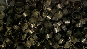 Hagens Spring Group - Deburring