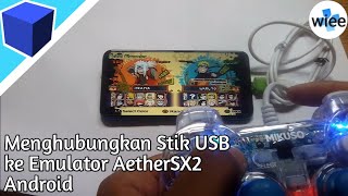 How to Connect USB Stick/PC in AetherSX2 Android Emulator
