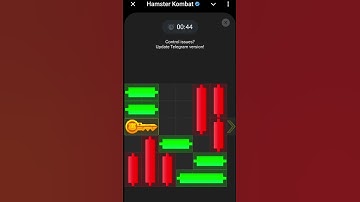 22 August How To Solve Mini Game PUZZLE In Hamster Combat (101% Solve)