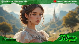 Princino (em esperanto) – “Princesa” (Amado Batista)