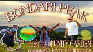 BONDARI PEAK | OPENING OF UNITY GARDEN | BGT CARES |Lovelyn ohana