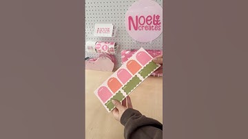Let’s make a notepad ✨ASMR✨