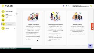 Pulse Brief Walkthrough