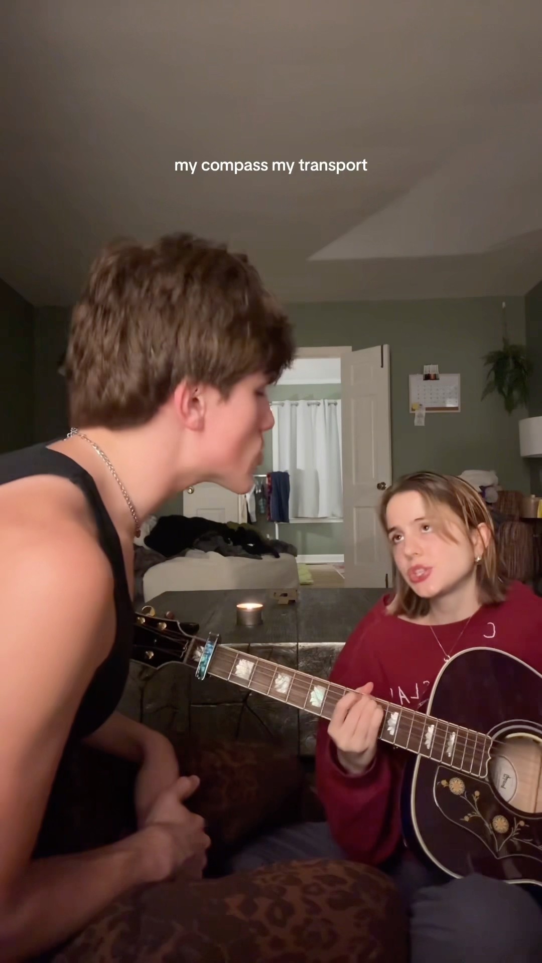 Evergreen marisamckaye couple cover singing harmony evergreen Evergreen marisamckaye couple cover singing harmony evergreen