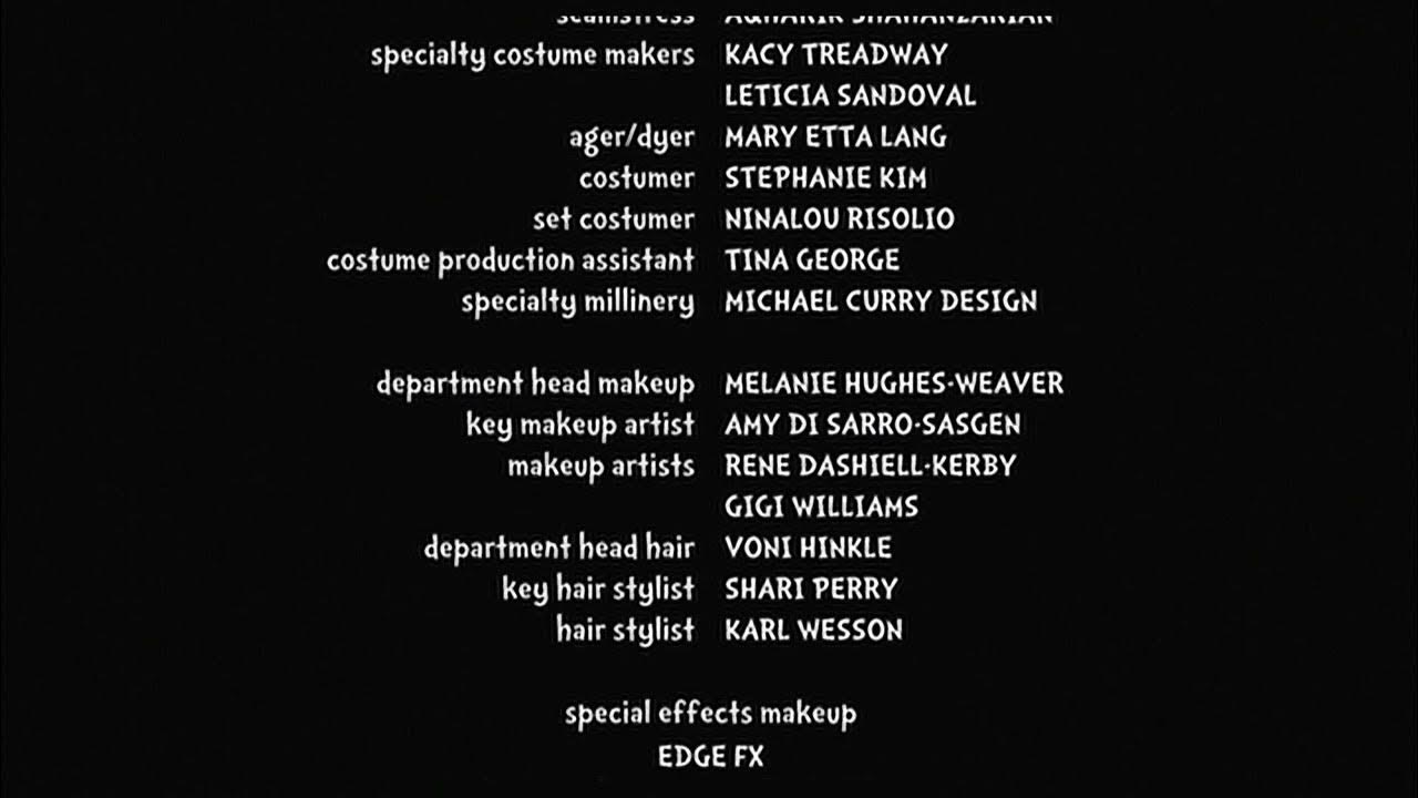 The Cat In The Hat End Credits The Cat In The Hat: End Credits Song (Smash Mouth) (2003) - YouTube
