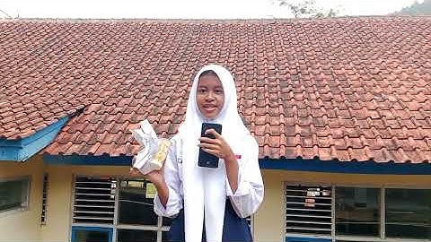 Tugas informatika Kelompok 4 membuat Vlog Tema"Program Lingkungan Bebas Sampah"