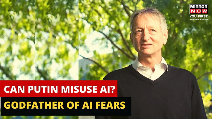 'Godfather' of Artificial Intelligence Quits Google | Geoffrey Hinton Warns Misuse of AI | ChatGPT