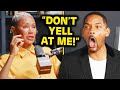 Top 10 Toxic Moments From Will Smith &amp; Jada Pinkett Smith&#39;s Relationship