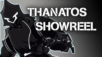 Alessio Carini - Thanatos Showreel