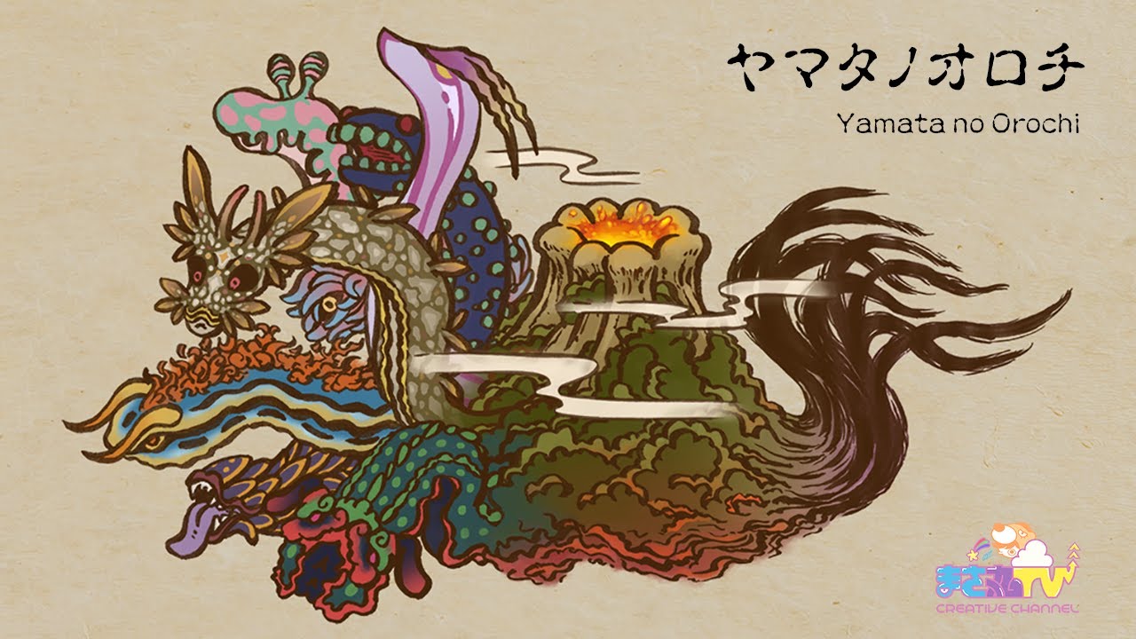 妖怪 イラスト ヤマタノオロチ まさ丸百鬼夜行 より Shorts Illustration Making The Japanese Yokai Yamata No Orochi Youtube 妖怪 イラスト ヤマタノオロチ まさ丸百鬼夜行 より Shorts Illustration Making The Japanese Yokai Yamata No Orochi Youtube