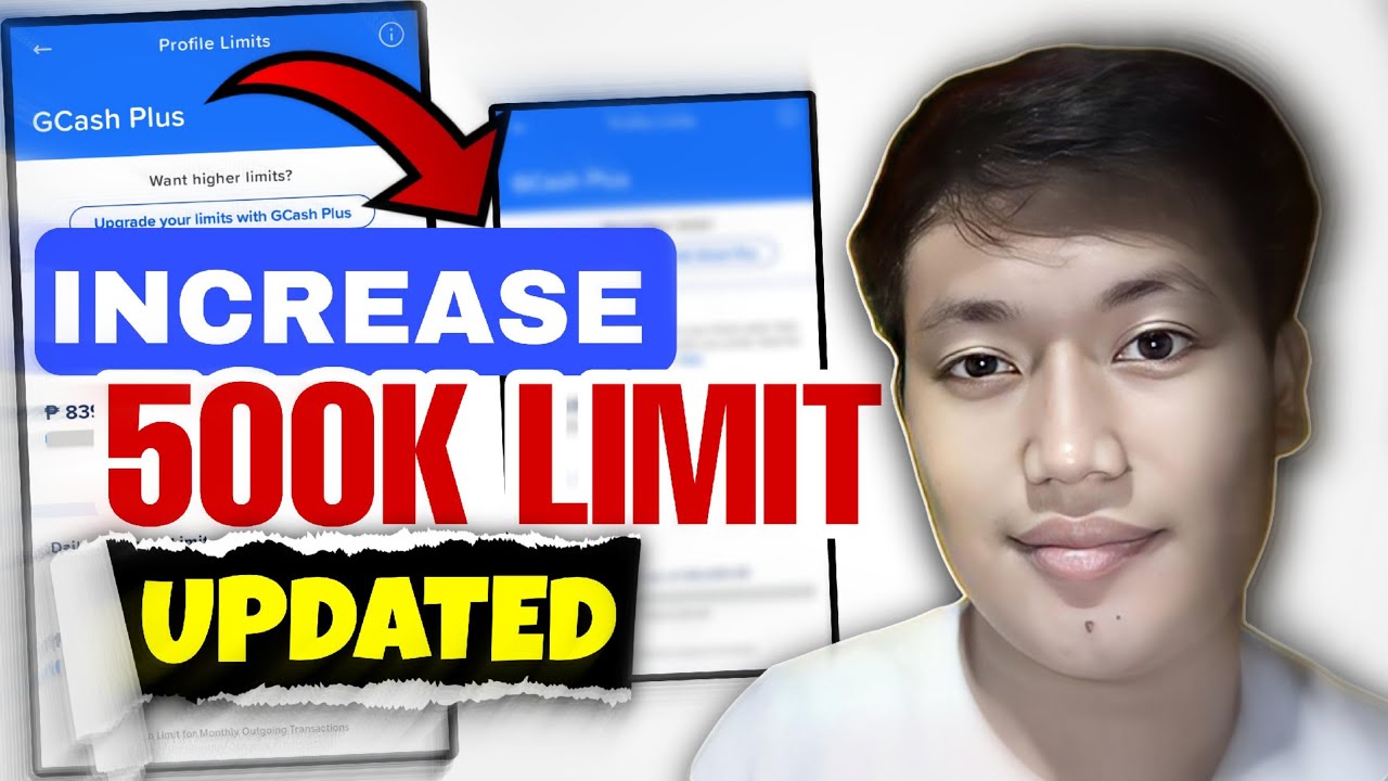 HOW TO INCREASE GCASH LIMIT TO 500K IN 2025 |TAGALOG TIPS