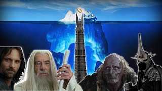 The Lord of the Rings Icerberg Explained (Part 3)