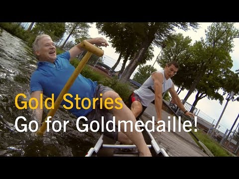 Video: Ist Die Goldmedaille Wirklich Gold?