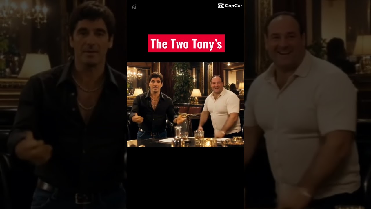 The Two Tony’s Cardi B