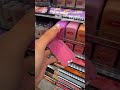 POV: The perfect pink blush finally drops at Shoppers… and suddenly the shelf is empty 💕