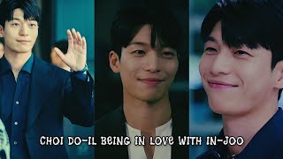 Choi Do-il being in love in In-joo