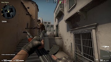 Counter-Strike: Global Offensive free to play on Ubuntu linux