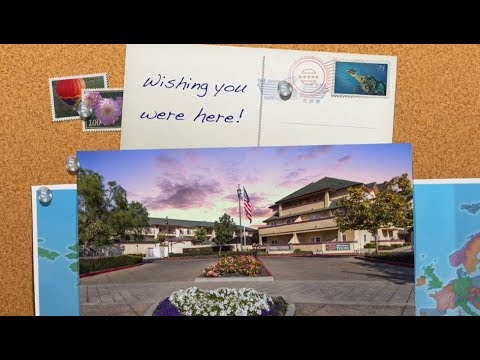 Merrill Gardens At Gilroy Senior Living Video Postcard Youtube