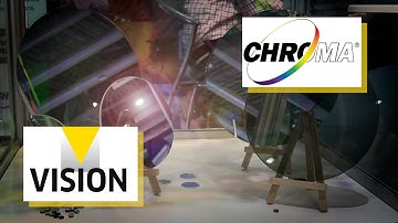 Chroma is All About Optical Filters at VISION 2024