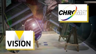 Chroma is All About Optical Filters at VISION 2024