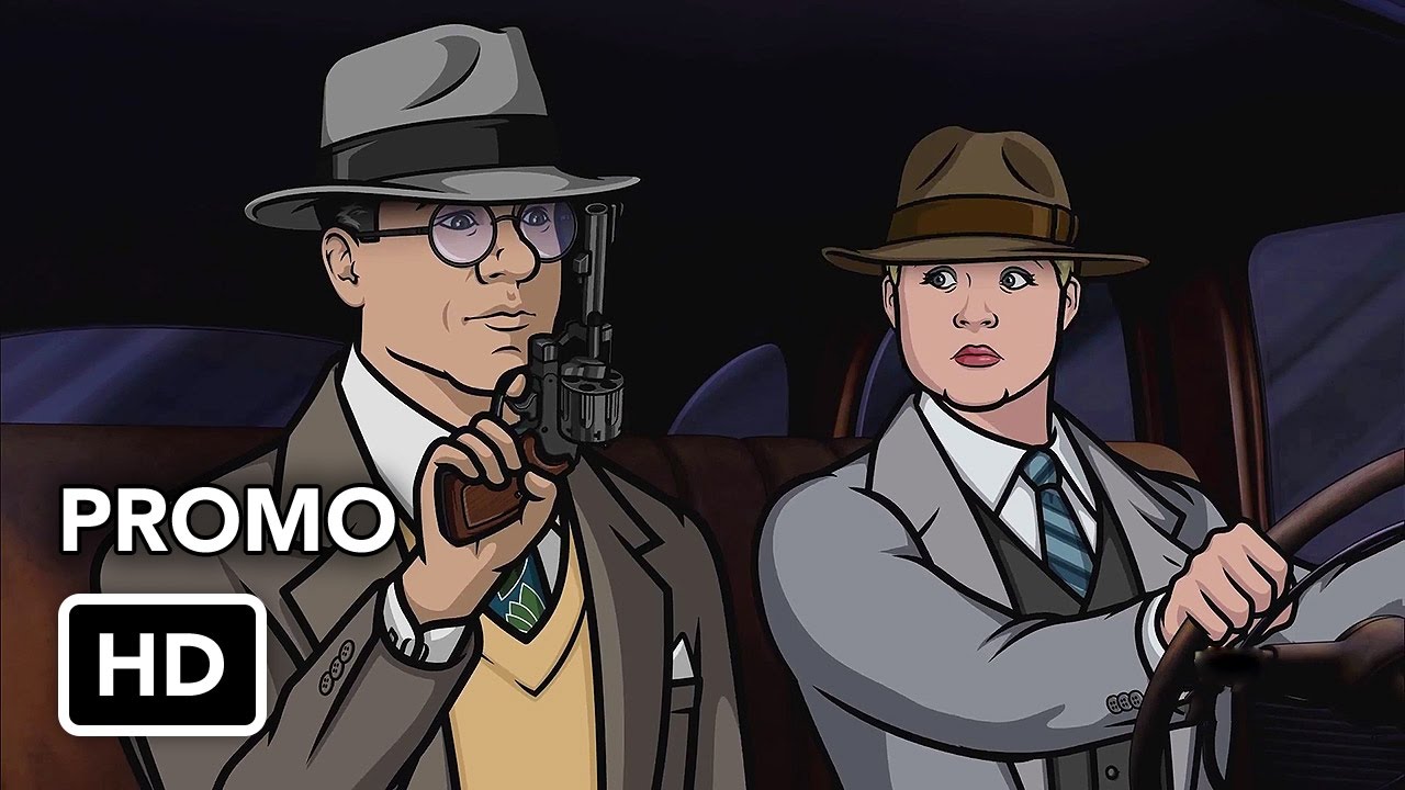 Archer 8x05 Promo "Sleepers Wake" (HD)